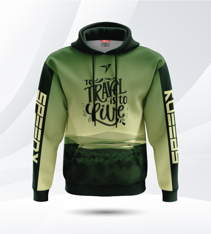 Speedy Premium Hoodies