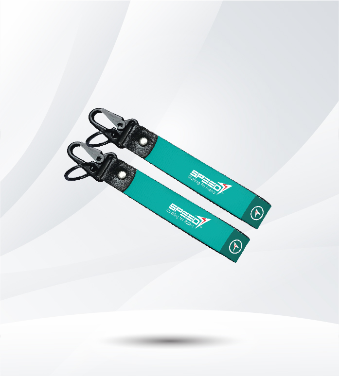 Speedy Premium Key Ring