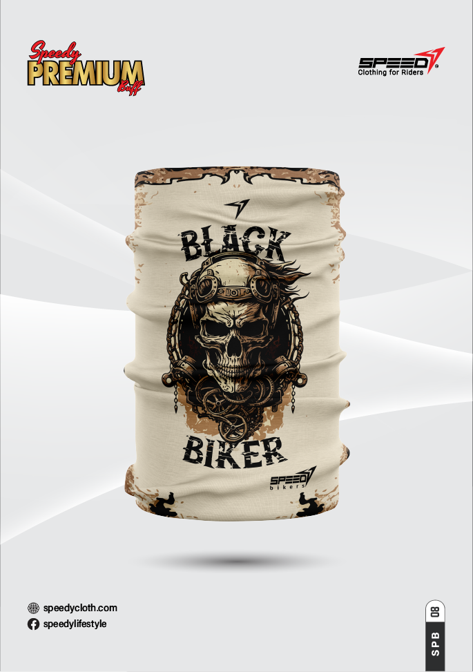 Speedy Premium Neck Buff