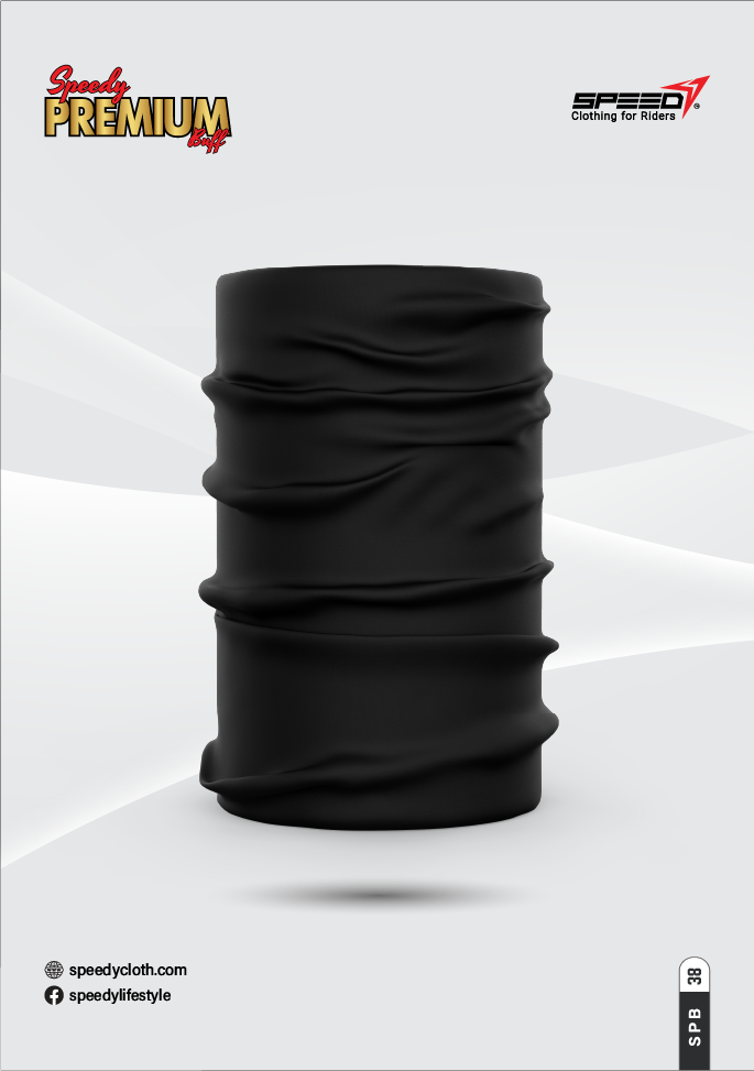 Speedy Premium Neck Buff SPB-38