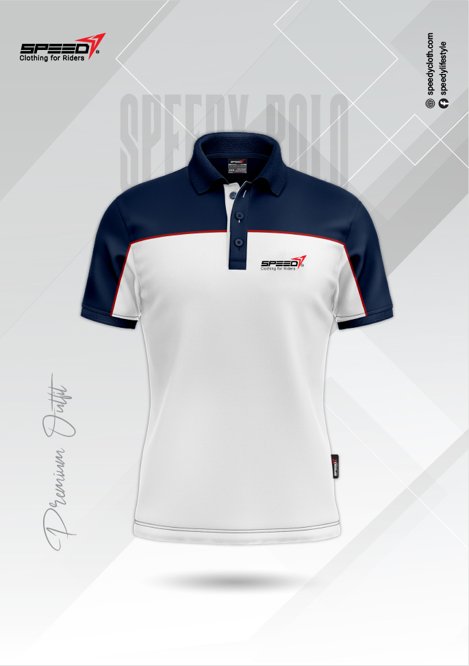 Speedy Premium Polo T-Shirt-Spp-02WN