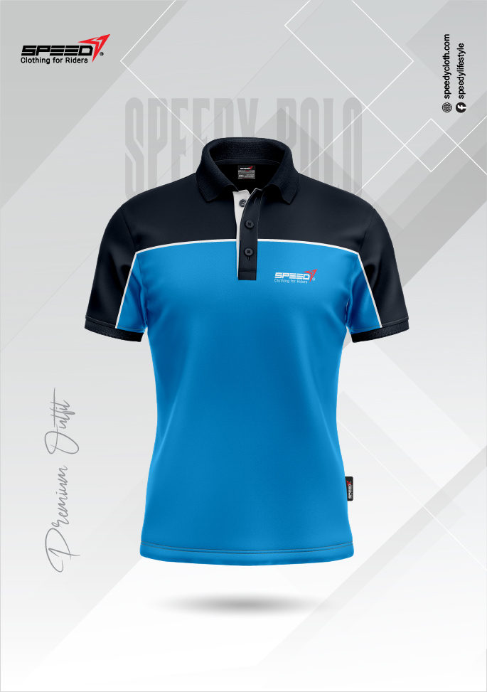 Speedy Premium Polo T-Shirt-Spp-03NR