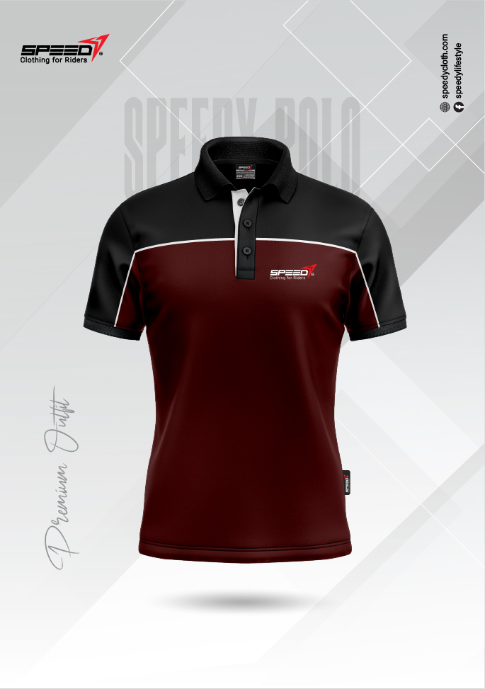 Speedy Premium Polo T-Shirt-Spp