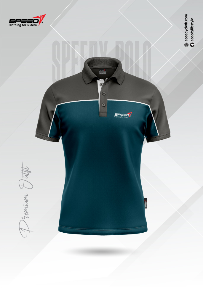 Speedy Premium Polo T-Shirt-Spp