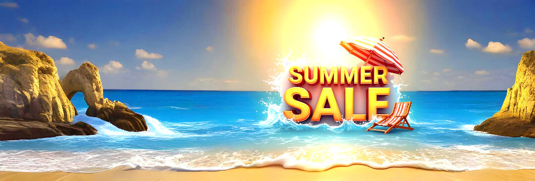 SUMMER SALES 2026