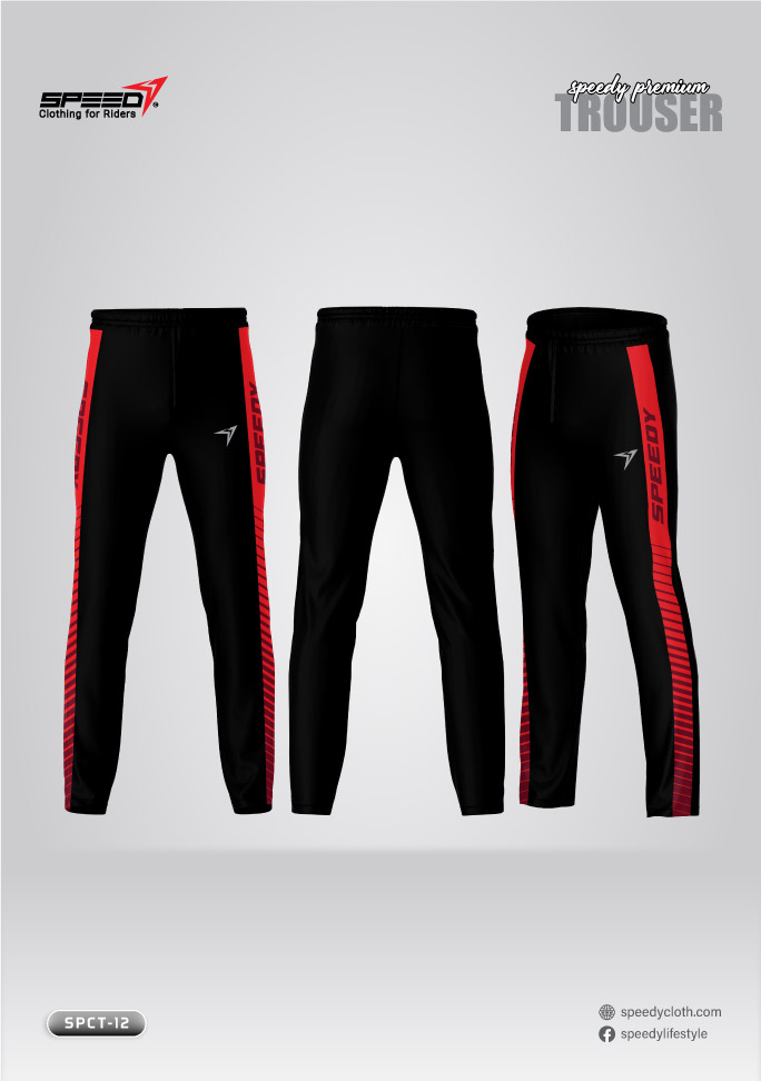 Speedy Premium Stylish Trouser-01