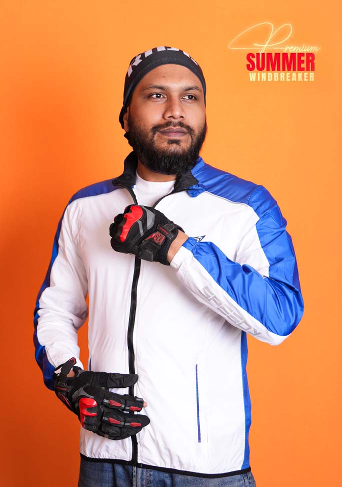 Speedy Premium Summer Windbreaker-SPSW 04