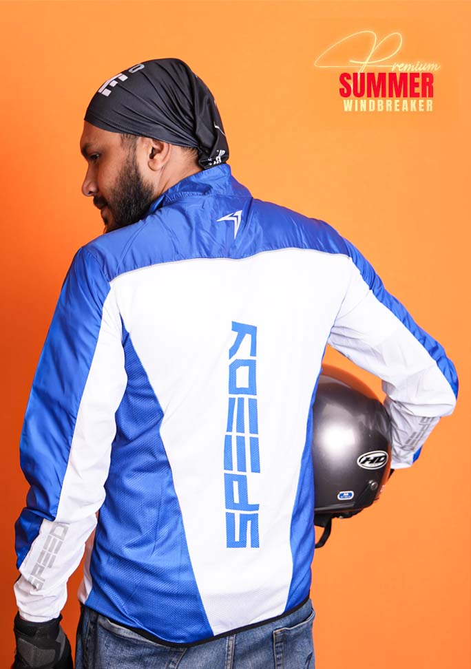 Speedy Premium Summer Windbreaker-SPSW 04