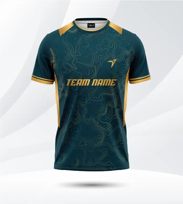 Polyester Short sleev T-Shirt