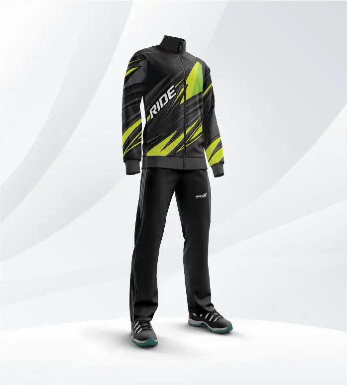 Solid Premium Tracksuit