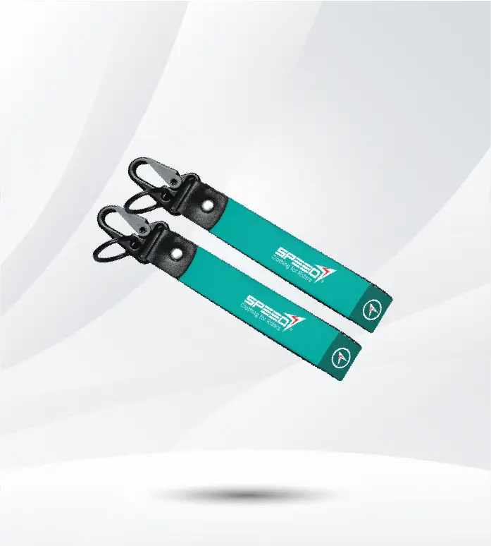 Speedy Premium Key Ring