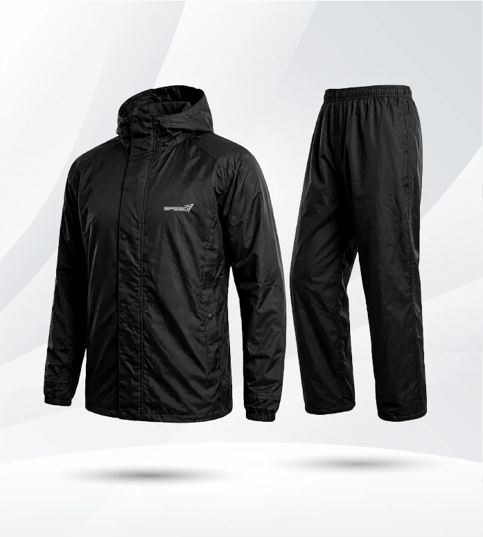 Speedy Premium Rain Coat